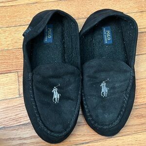 Polo slippers